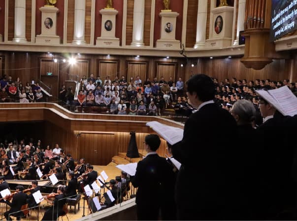 Home for Classical Music