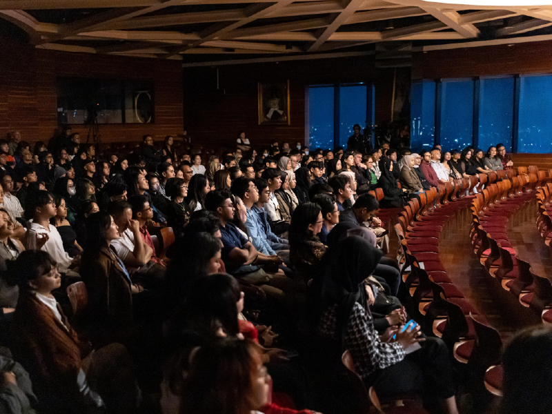 Chamber music performance 3