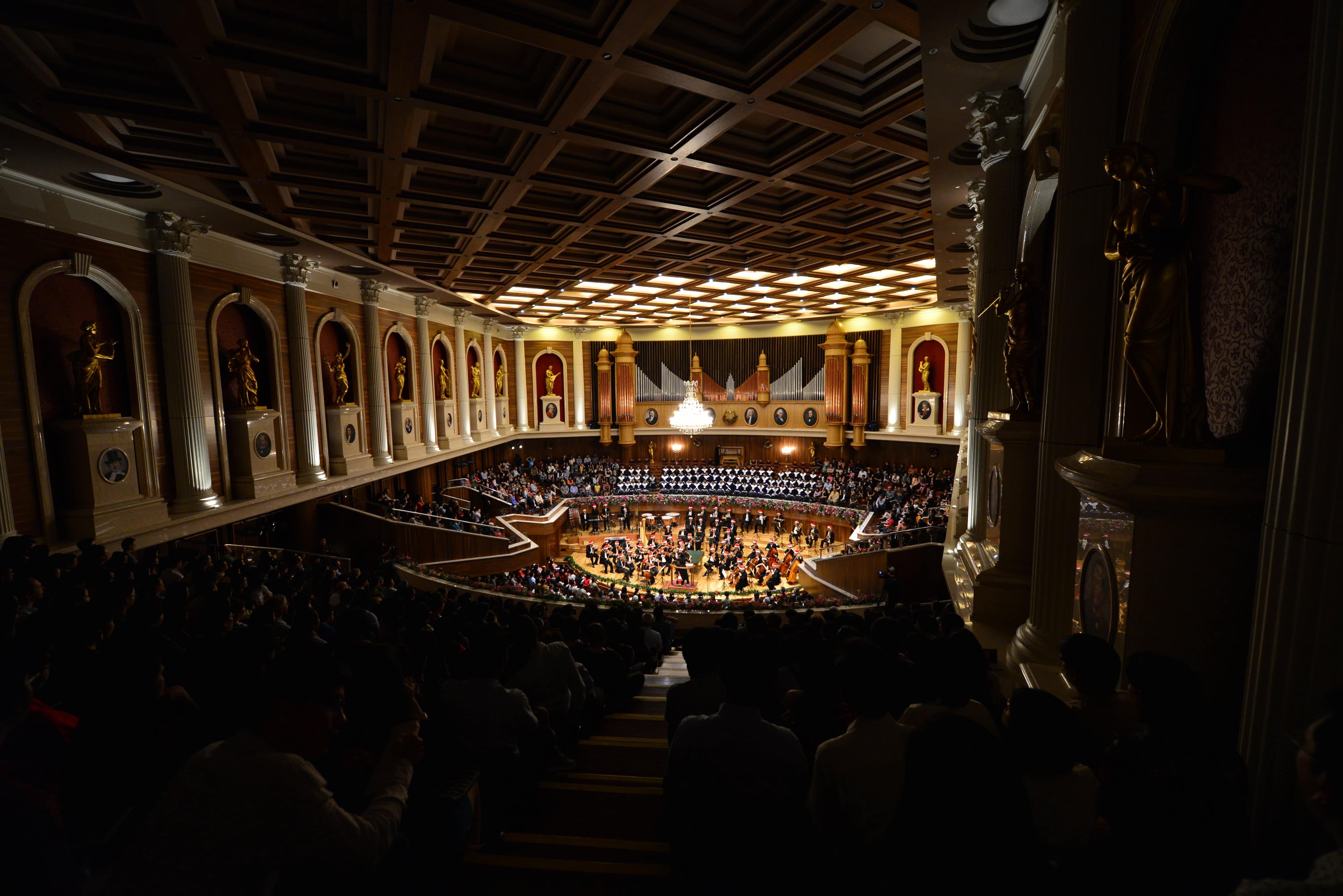 Concert Hall