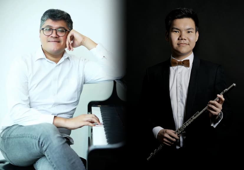 Flute & Piano