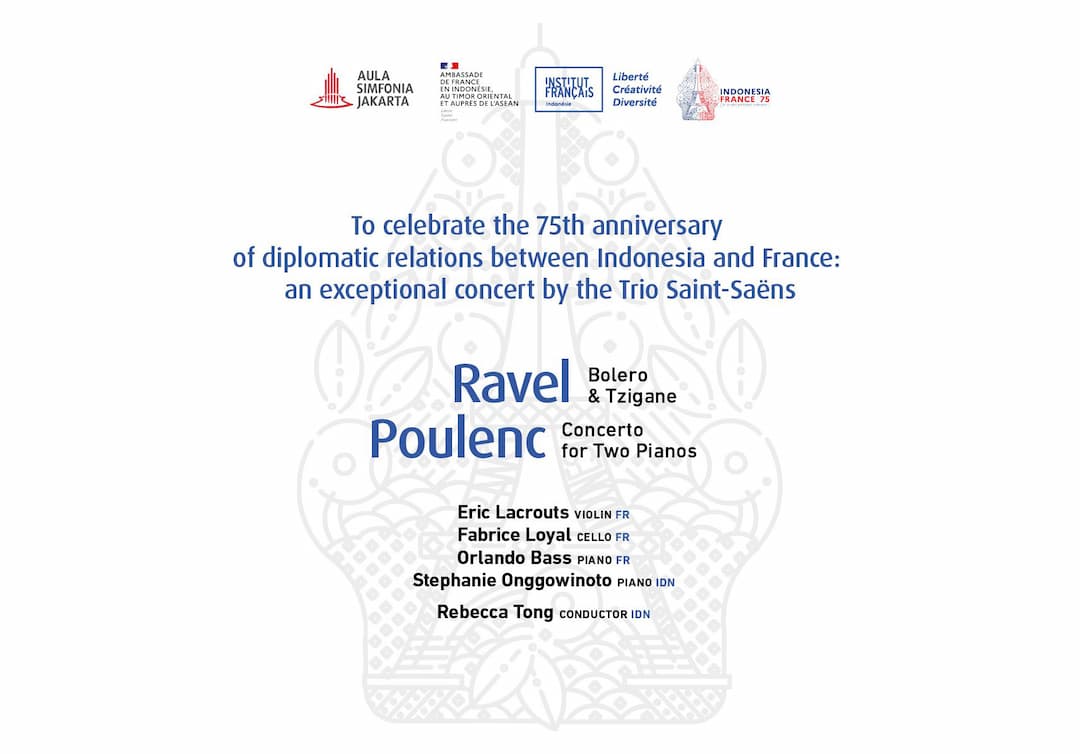Ravel & Poulenc