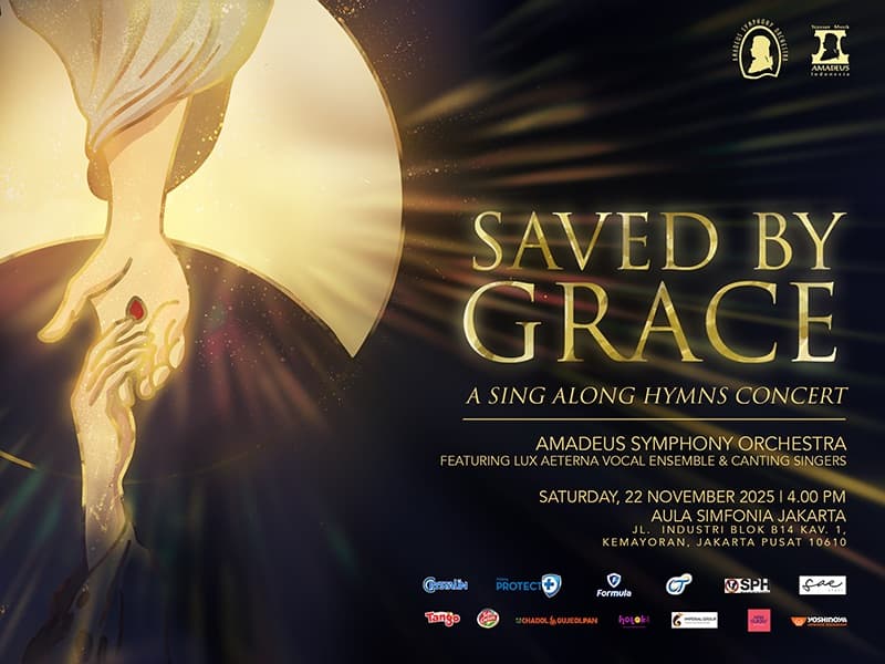 Saved by Grace