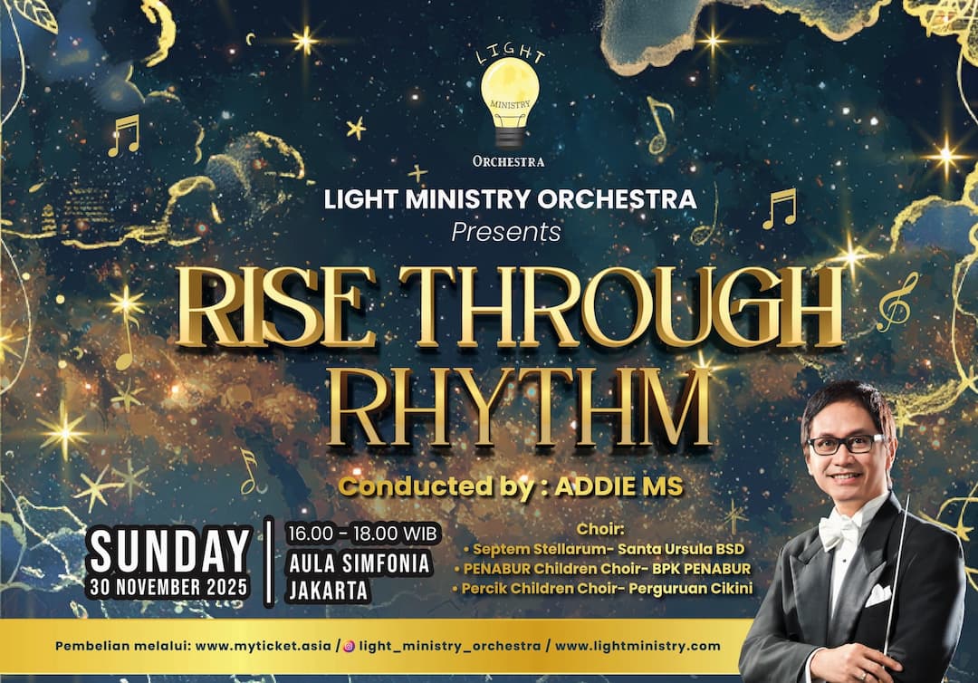 Rise Through Rhythm