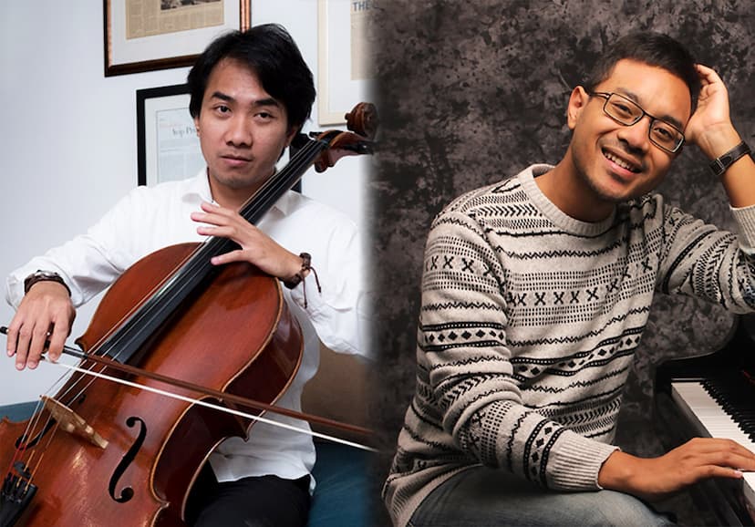 Cello & Piano