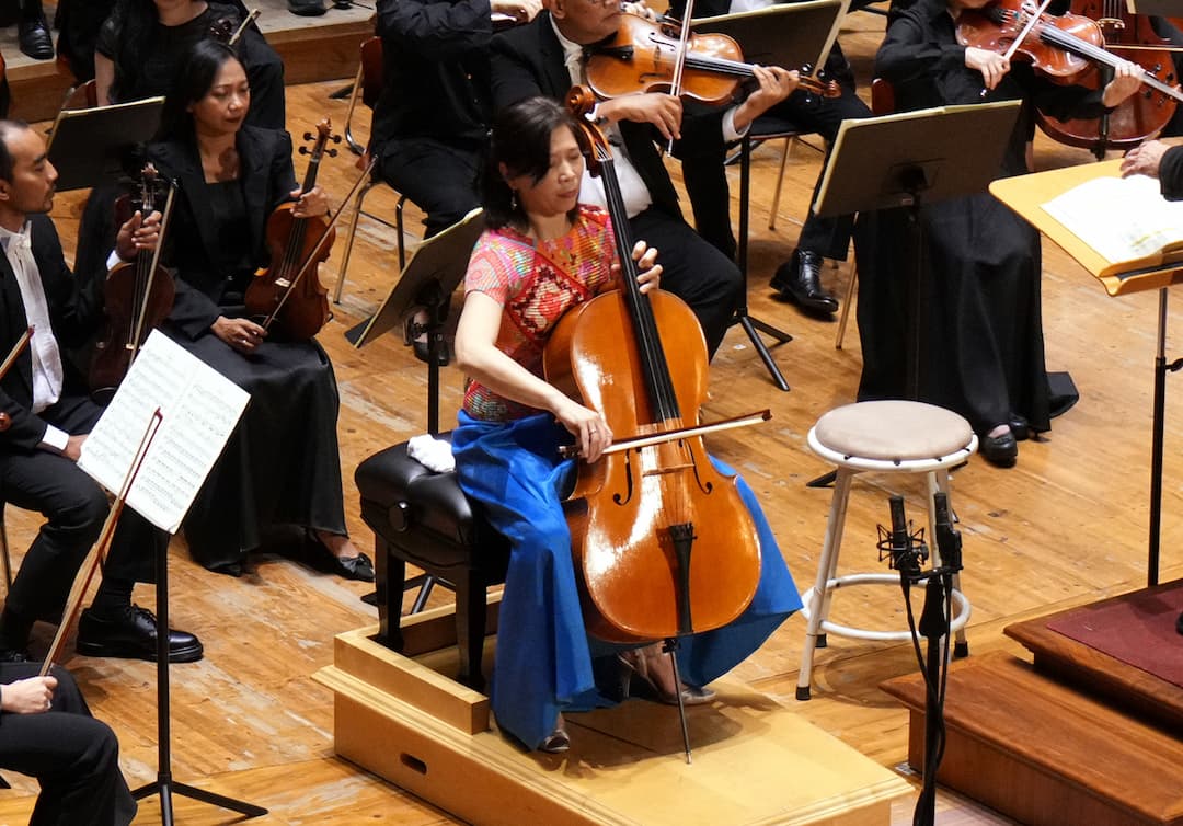 Dvorak & Rimsky-Korsakov