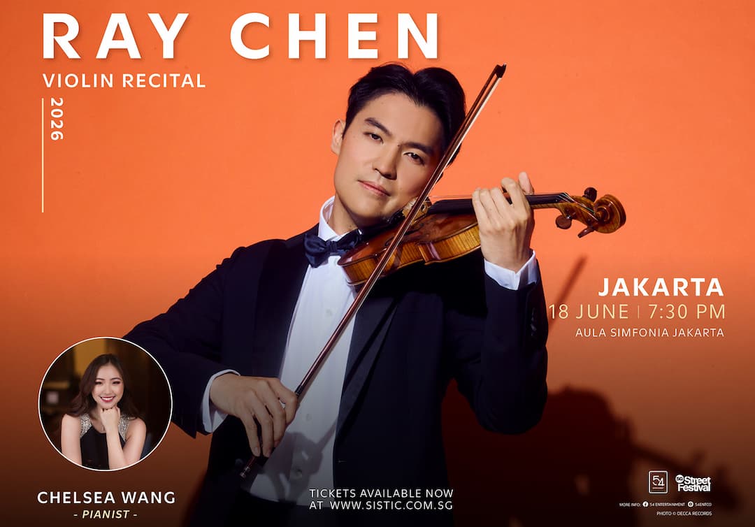 Ray Chen