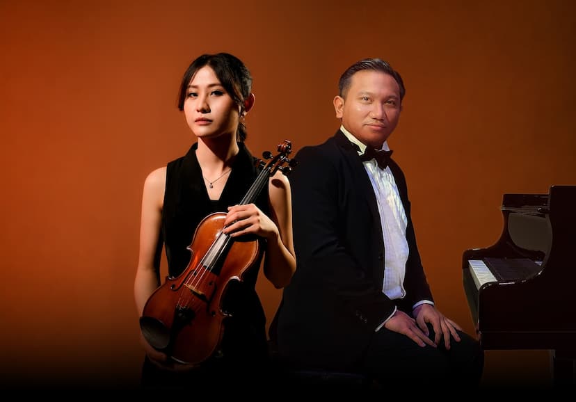 Violin & Piano 2026
