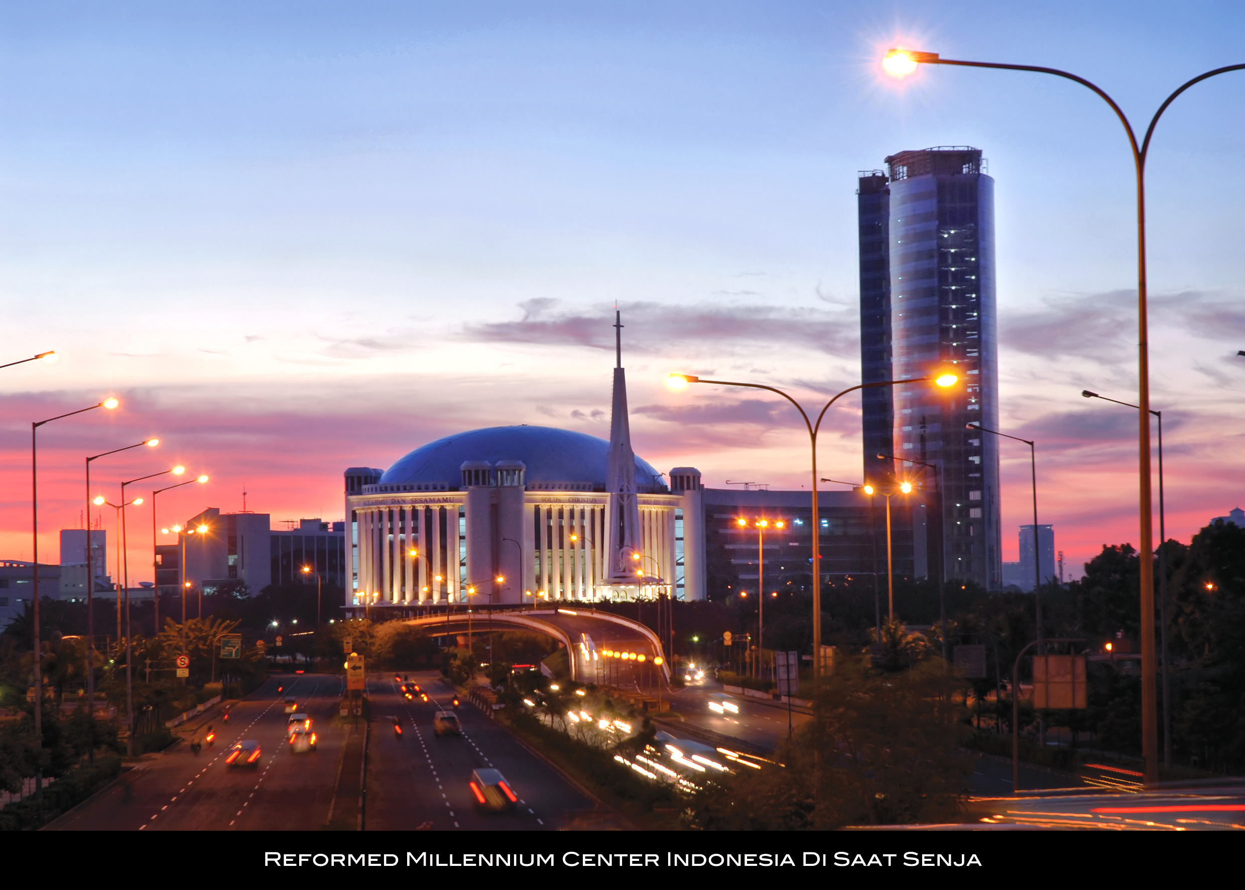 Reformed Millennium Center Indonesia