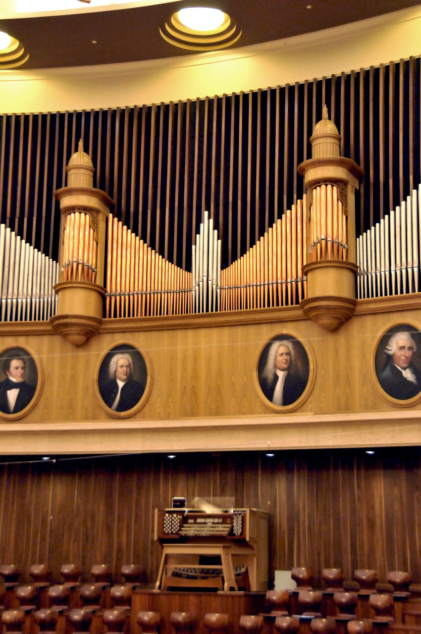 Pipe Organ