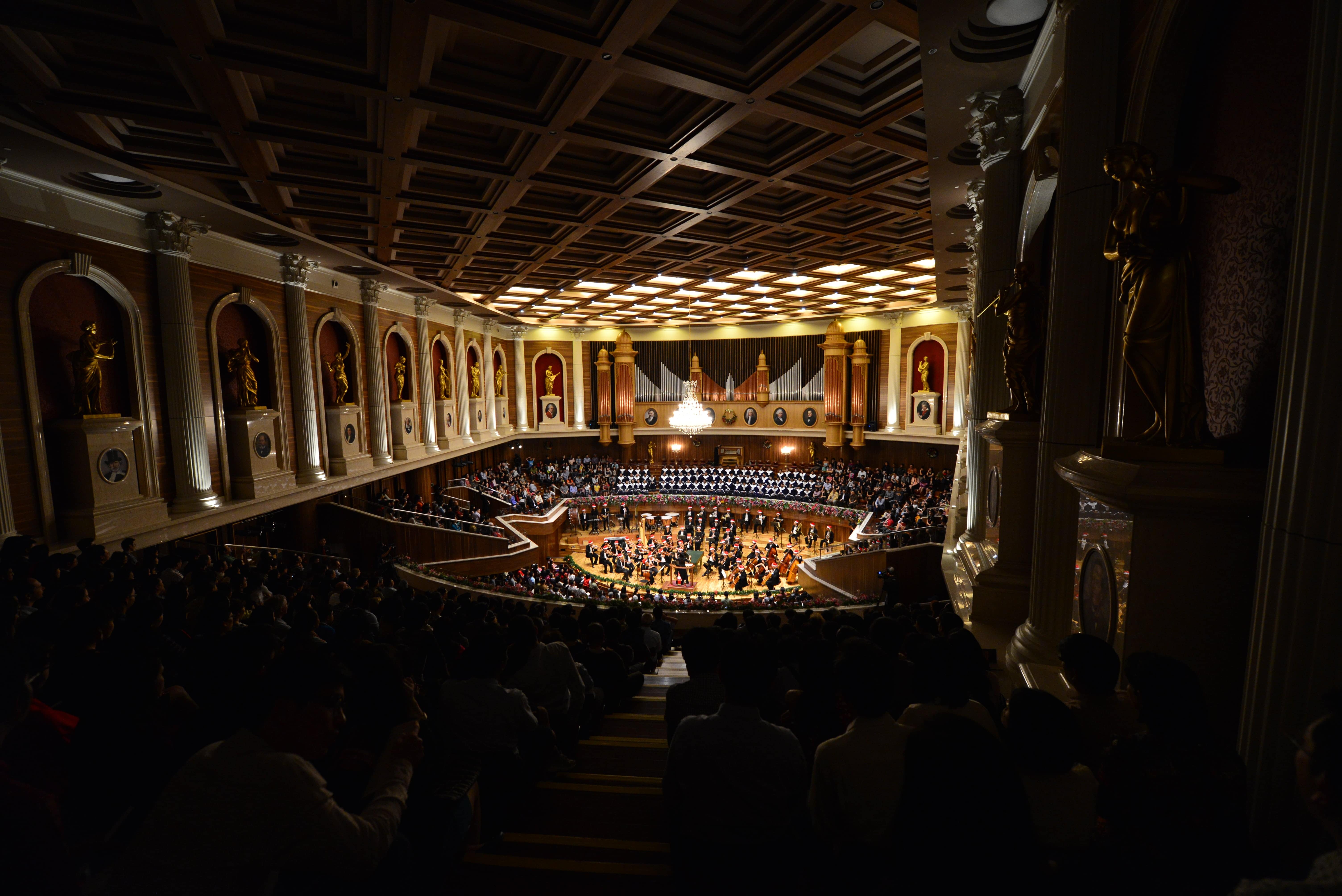 Pipe Organ